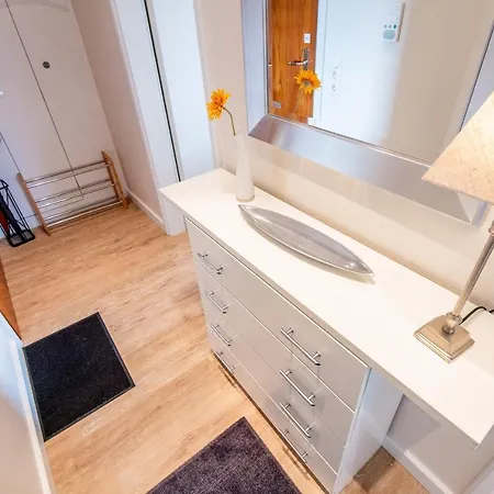 Haus Kaeptn Christiansen Strasse 17 *